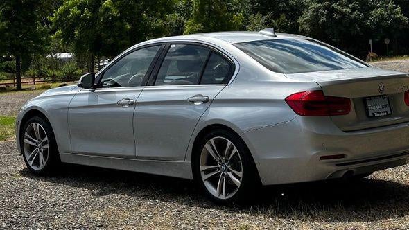 2018 BMW 3 Series 328d