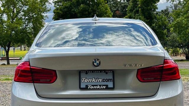 2018 BMW 3 Series 328d