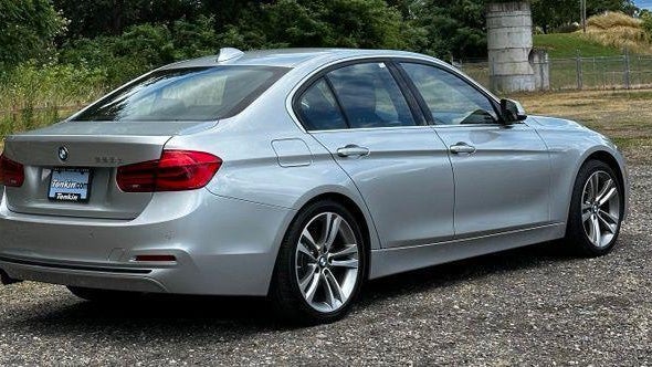 2018 BMW 3 Series 328d