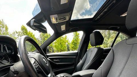 2018 BMW 3 Series 328d