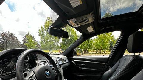 2018 BMW 3 Series 328d