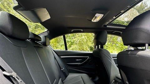 2018 BMW 3 Series 328d