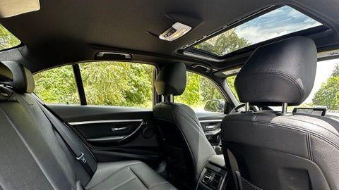 2018 BMW 3 Series 328d