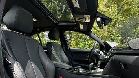 2018 BMW 3 Series 328d