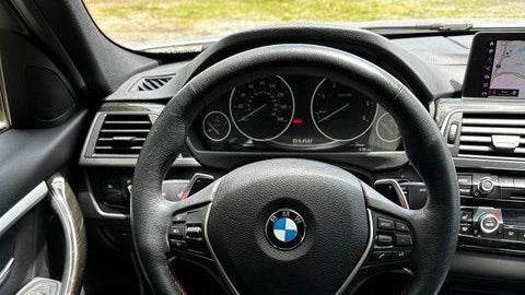 2018 BMW 3 Series 328d