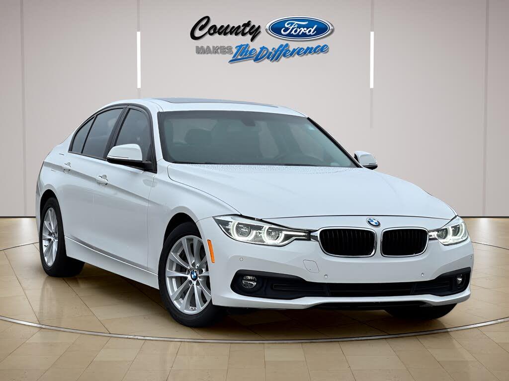 2016 BMW 320i