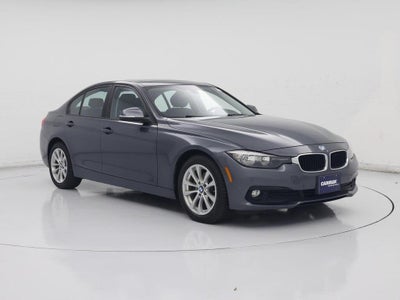Photo of a 2017 BMW 3 Series AWD 320I Xdrive 4DR Sedan for sale