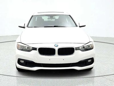2017 BMW 3 Series AWD 320I Xdrive 4DR Sedan
