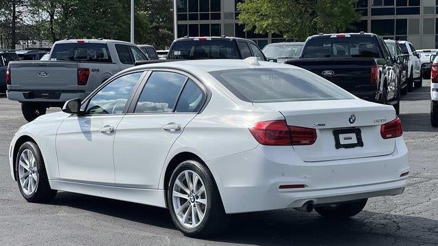 2016 BMW 3 Series 320i xDrive