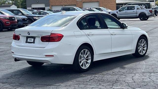 2016 BMW 3 Series 320i xDrive