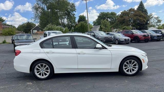 2016 BMW 3 Series 320i xDrive