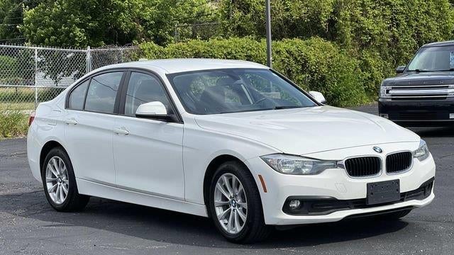 2016 BMW 3 Series 320i xDrive