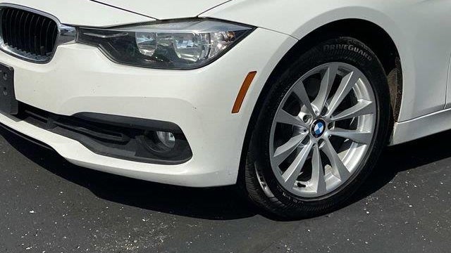 2016 BMW 3 Series 320i xDrive