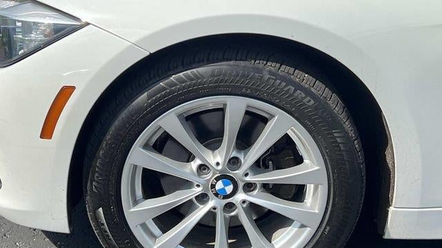 2016 BMW 3 Series 320i xDrive