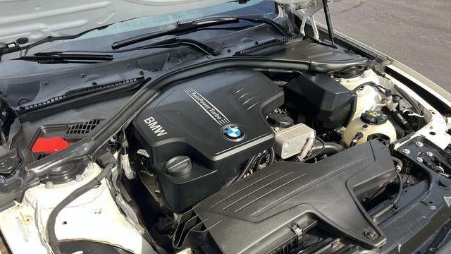 2016 BMW 3 Series 320i xDrive