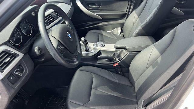 2016 BMW 3 Series 320i xDrive
