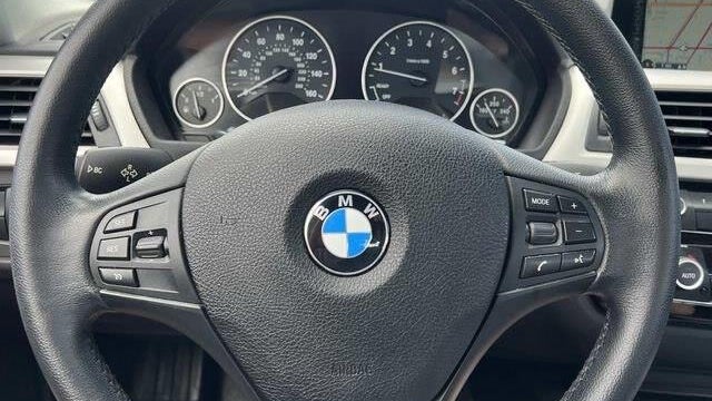 2016 BMW 3 Series 320i xDrive