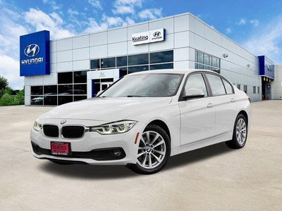 Photo of a 2018 BMW 3 Series AWD 320I Xdrive 4DR Sedan for sale