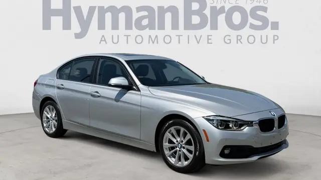 Preowned 2018 BMW 3 Series 320i xDrive for Sale