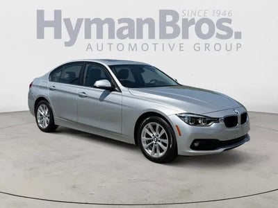 Photo of a 2018 BMW 3 Series AWD 320I Xdrive 4DR Sedan for sale