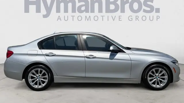 2018 BMW 3 Series 320i xDrive