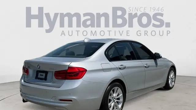 2018 BMW 3 Series 320i xDrive