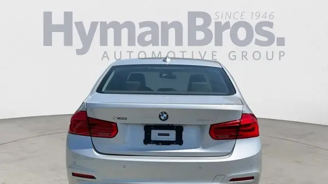 2018 BMW 3 Series 320i xDrive