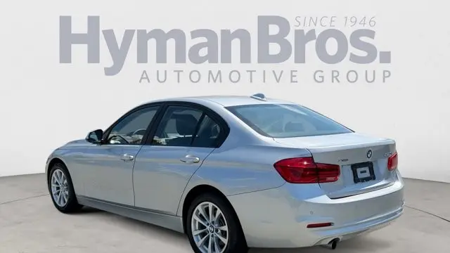 2018 BMW 3 Series 320i xDrive