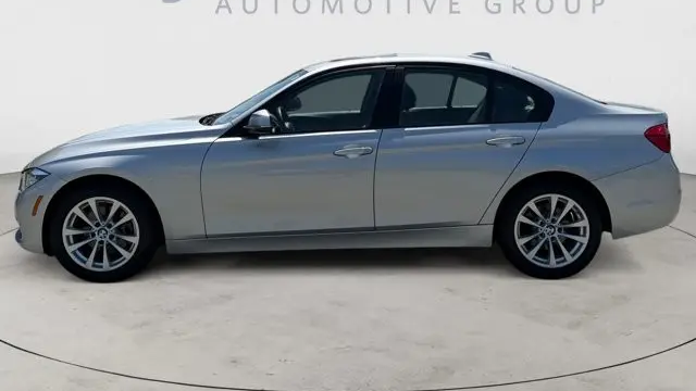 2018 BMW 3 Series 320i xDrive