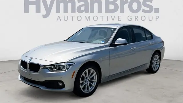 2018 BMW 3 Series 320i xDrive