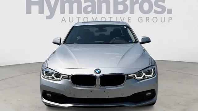 2018 BMW 3 Series 320i xDrive