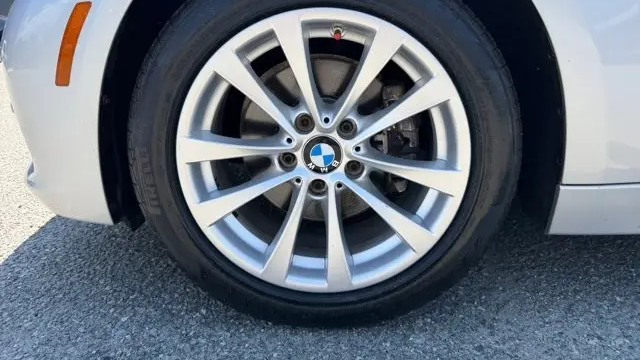 2018 BMW 3 Series 320i xDrive