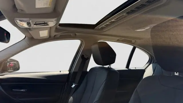 2018 BMW 3 Series 320i xDrive