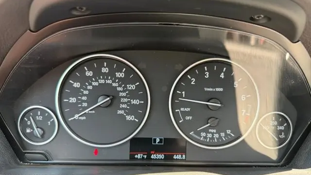 2018 BMW 3 Series 320i xDrive