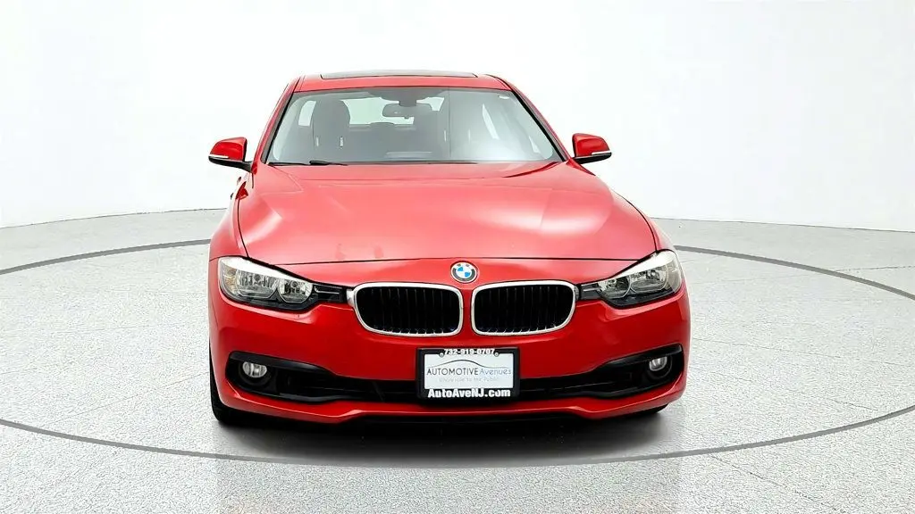 2016 BMW 320i - $8,495