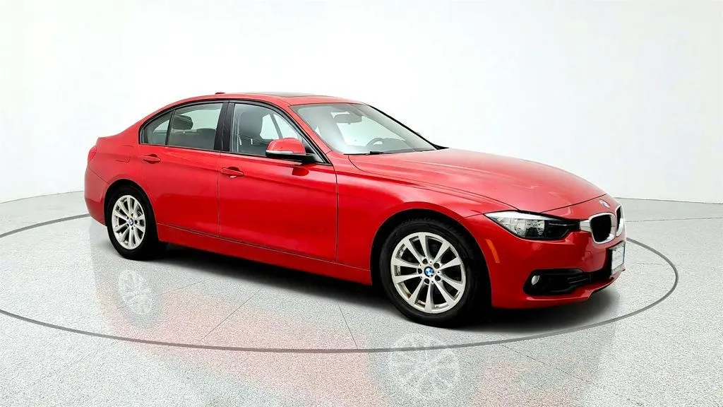 2016 BMW 320i - $8,495