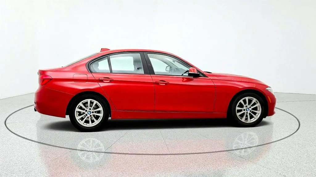 2016 BMW 320i - $8,495