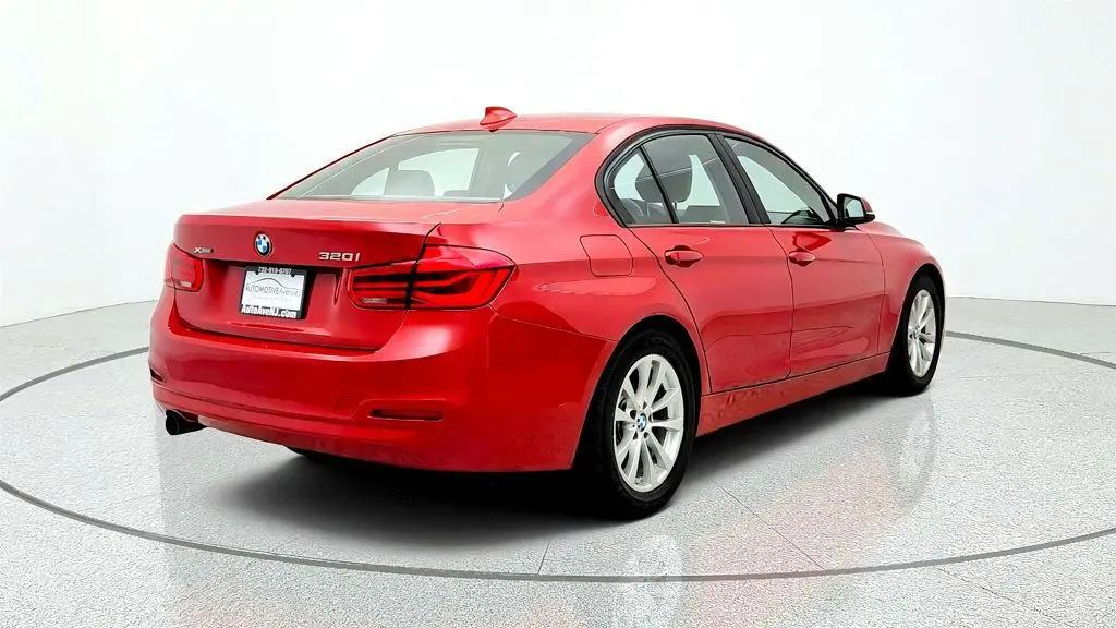 2016 BMW 320i - $8,495