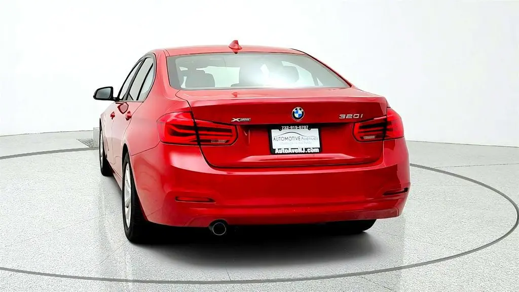 2016 BMW 320i - $8,495