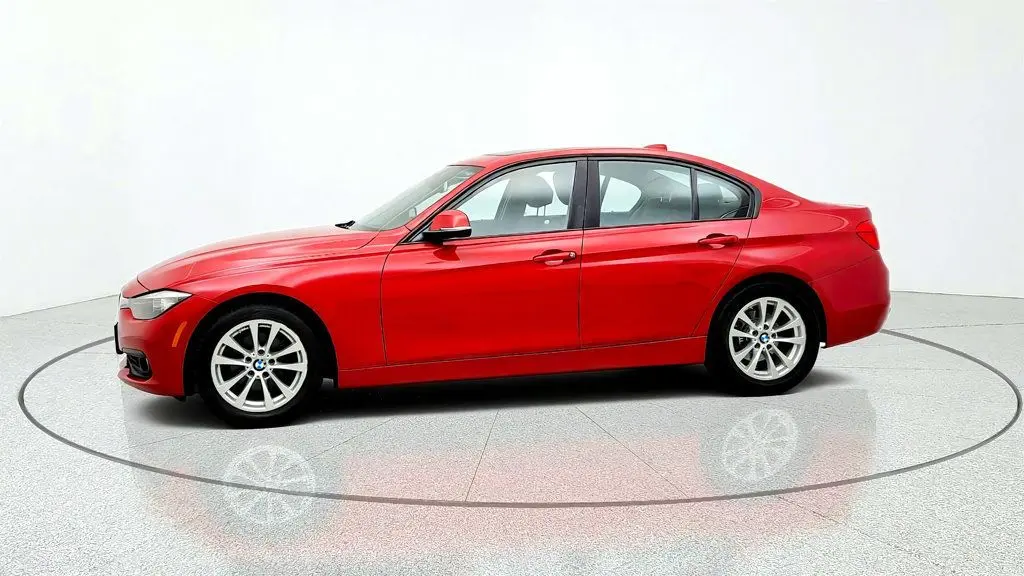 2016 BMW 320i - $8,495