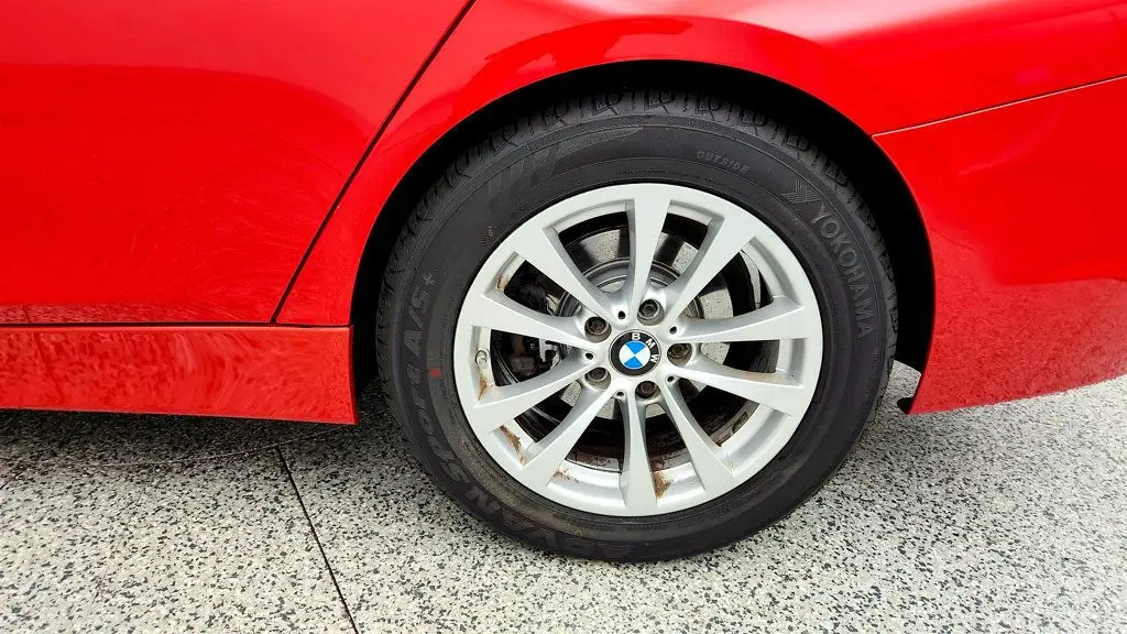 2016 BMW 320i - $8,495