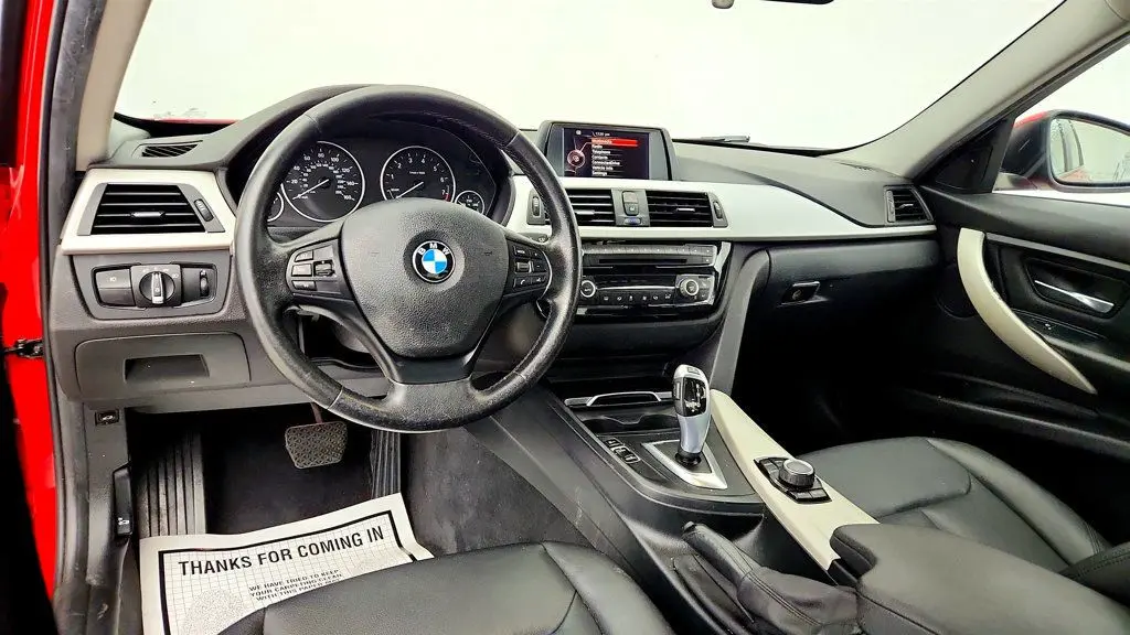 2016 BMW 320i - $8,495