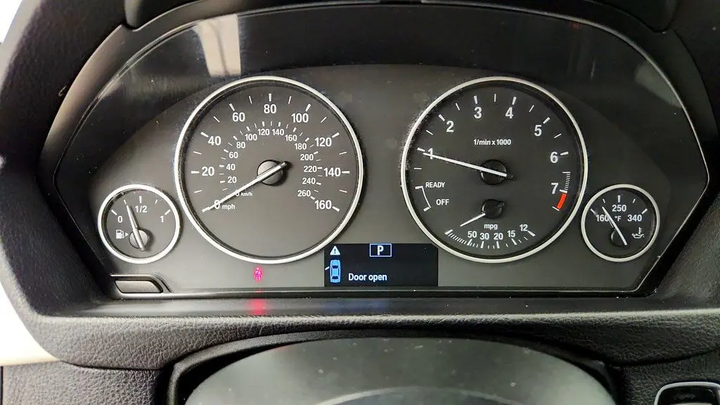2016 BMW 320i - $8,495
