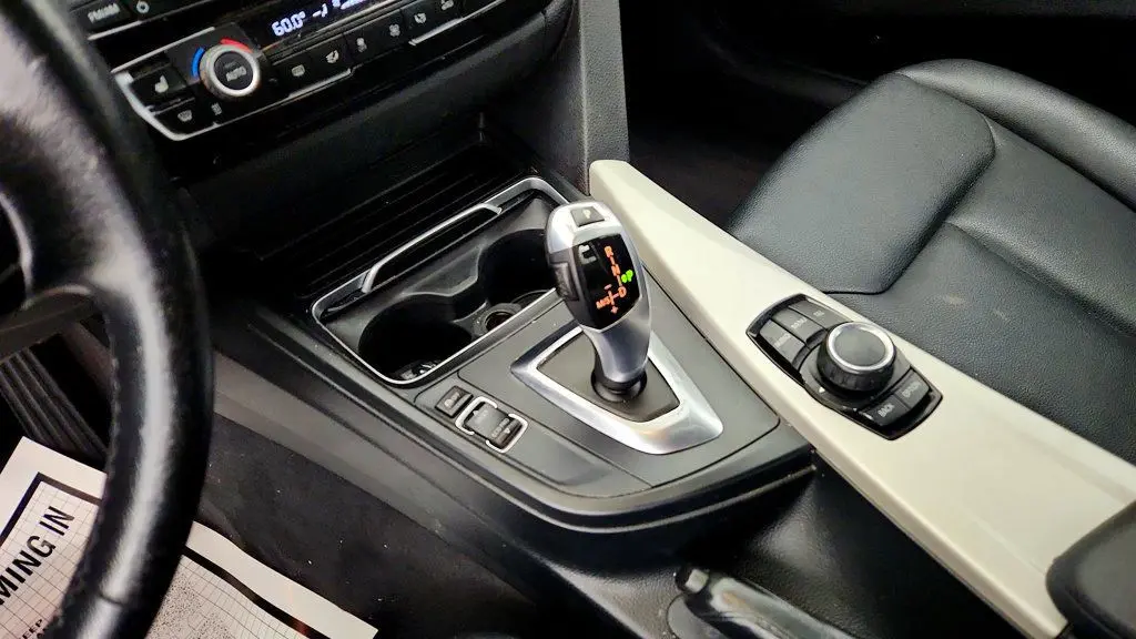 2016 BMW 320i - $8,495