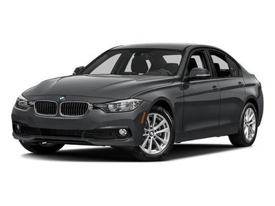 Photo of a 2016 BMW 3 Series AWD 320I Xdrive 4DR Sedan for sale