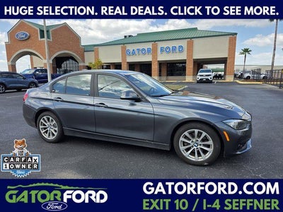Photo of a 2016 BMW 3 Series AWD 320I Xdrive 4DR Sedan for sale