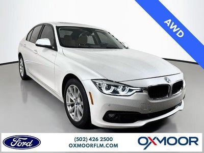 2018 BMW 3 Series AWD 320I Xdrive 4DR Sedan