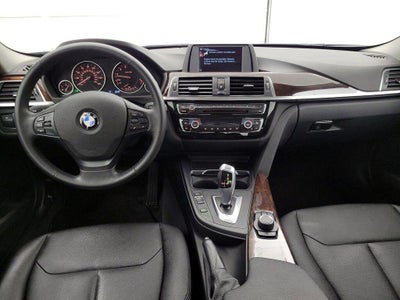 2016 BMW 3 Series AWD 320I Xdrive 4DR Sedan
