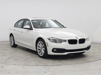 2018 BMW 3 Series AWD 320I Xdrive 4DR Sedan
