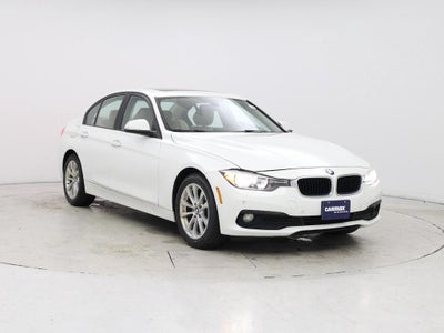2016 BMW 3 Series AWD 320I Xdrive 4DR Sedan